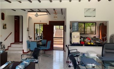 CASA CON PISCINA PRIVADA Y JACUZZI SAN MARCOS POBLADO, RICAURTE