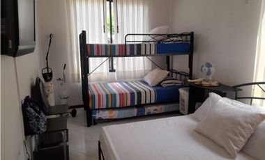 CASA CON PISCINA PRIVADA Y JACUZZI SAN MARCOS POBLADO, RICAURTE