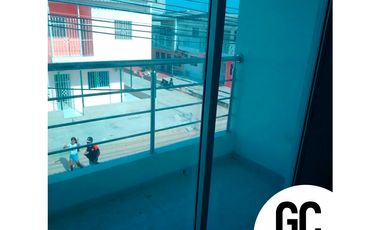 Se vende casa esquinera comercial / Barrio el manantial (Soledad)