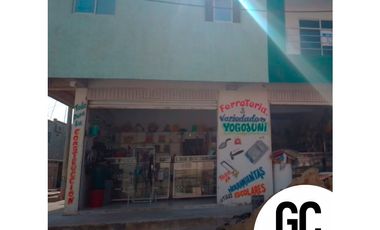 Se vende casa esquinera comercial / Barrio el manantial (Soledad)