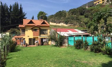 Casa campestre en VENTA en Cota $720.000.000