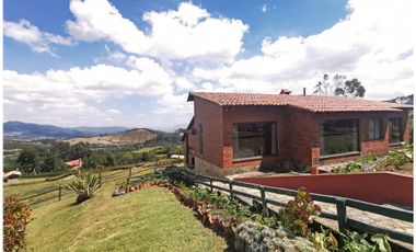 Hacienda en Venta en Guasca Cundinamarca