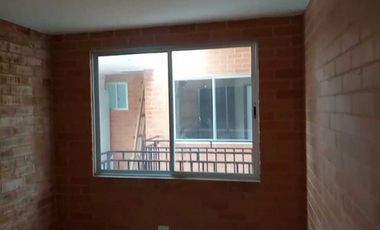 Apartamento En Obra Gris En San Joaquín La Mesa