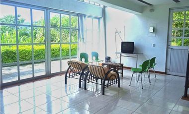 Maat vende Casa Campestre, La Masata-Villeta 914m2 $550Millones