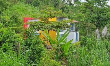 Maat vende Casa Campestre, La Masata-Villeta 914m2 $550Millones