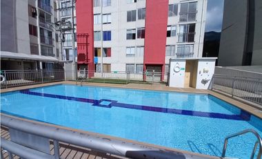 ARRIENDO APARTAMENTO PISO 8 CONJUNTO MIRAMAR SECTOR RICAUTE