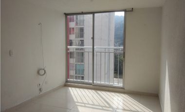 ARRIENDO APARTAMENTO PISO 8 CONJUNTO MIRAMAR SECTOR RICAUTE