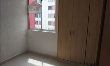 ARRIENDO APARTAMENTO PISO 8 CONJUNTO MIRAMAR SECTOR RICAUTE