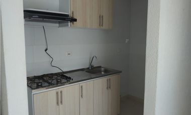 ARRIENDO APARTAMENTO PISO 8 CONJUNTO MIRAMAR SECTOR RICAUTE