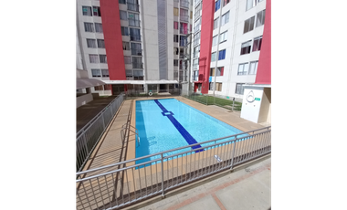 ARRIENDO APARTAMENTO PISO 8 CONJUNTO MIRAMAR SECTOR RICAUTE