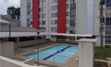 ARRIENDO APARTAMENTO PISO 8 CONJUNTO MIRAMAR SECTOR RICAUTE