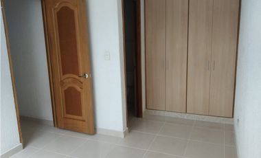 ARRIENDO APARTAMENTO PISO 8 CONJUNTO MIRAMAR SECTOR RICAUTE