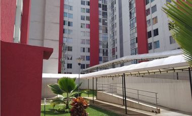 ARRIENDO APARTAMENTO PISO 8 CONJUNTO MIRAMAR SECTOR RICAUTE