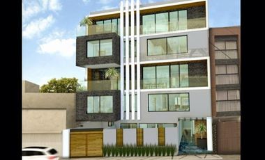¡¡ HERMOSO DEPARTAMENTO  DE 325 MTS TOTALES, EN TECAMACHALCO !!