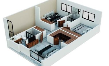 Casa en Pre-Venta en Corregidora, Querétaro (Entrega Marzo 2026)