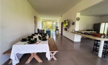Finca en venta via puerto lopez, Villavicencio