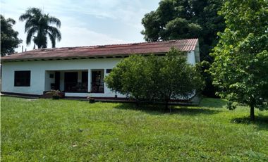 Vendo Espectacular casa Campestre Mariquita Tolima