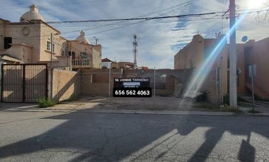 terreno en venta en excelente zona residencial en ciudad juárez, chihuahua