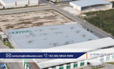 IB-YU0027 - Bodega Industrial en Renta en Mérida, 1,250 m2.
