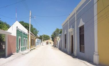 Terreno Frente al Mar en Venta en Celestún