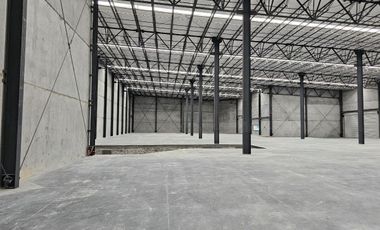 Renta de Bodega  industrial en Conekta IIen Valle soliado Guadalupe N.L