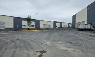 Renta de Bodega  industrial en Conekta IIen Valle soliado Guadalupe N.L