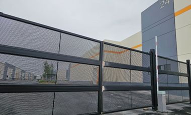 Renta de Bodega  industrial en Conekta IIen Valle soliado Guadalupe N.L