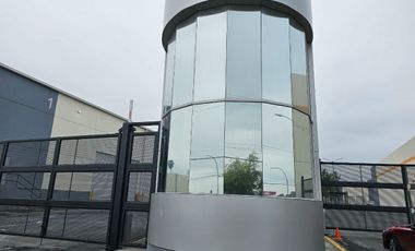 Renta de Bodega  industrial en Conekta IIen Valle soliado Guadalupe N.L