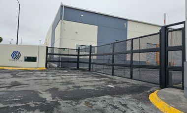 Renta de Bodega  industrial en Conekta IIen Valle soliado Guadalupe N.L