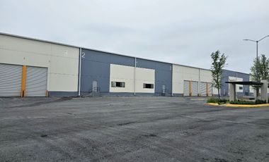 Renta de Bodega  industrial en Conekta IIen Valle soliado Guadalupe N.L