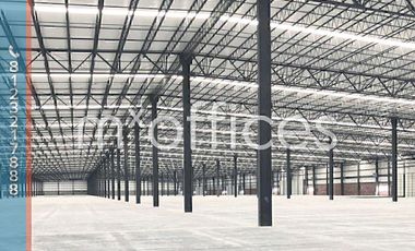 Renta de Bodega  industrial en Conekta IIen Valle soliado Guadalupe N.L