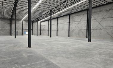 Renta de Bodega  industrial en Conekta IIen Valle soliado Guadalupe N.L