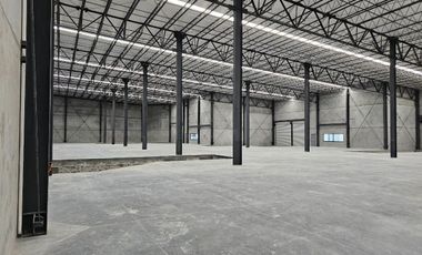 Renta de Bodega  industrial en Conekta IIen Valle soliado Guadalupe N.L