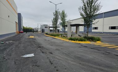 Renta de Bodega  industrial en Conekta IIen Valle soliado Guadalupe N.L