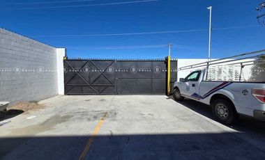BODEGA COMERCIAL EN RENTA AL NORTE  RIVERAS DE SACRAMENTO