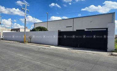 BODEGA COMERCIAL EN RENTA AL NORTE  RIVERAS DE SACRAMENTO