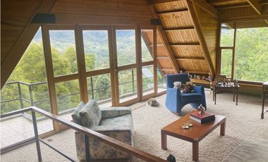 Vendo Hermosa Casa Única con vista Vereda el Hato k7 Vía Calera