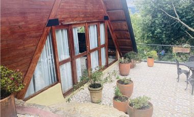 Vendo Hermosa Casa Única con vista Vereda el Hato k7 Vía Calera