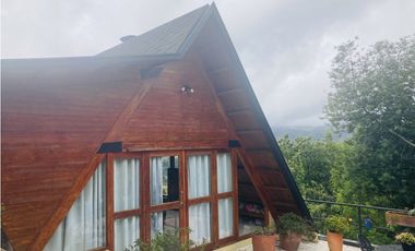 Vendo Hermosa Casa Única con vista Vereda el Hato k7 Vía Calera
