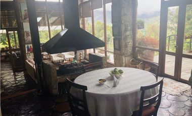 Vendo Hermosa Casa Única con vista Vereda el Hato k7 Vía Calera