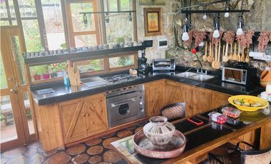 Vendo Hermosa Casa Única con vista Vereda el Hato k7 Vía Calera