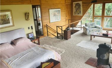 Vendo Hermosa Casa Única con vista Vereda el Hato k7 Vía Calera