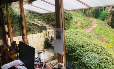 Vendo Hermosa Casa Única con vista Vereda el Hato k7 Vía Calera