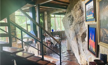 Vendo Hermosa Casa Única con vista Vereda el Hato k7 Vía Calera