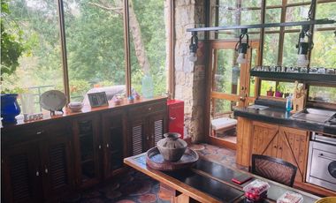 Vendo Hermosa Casa Única con vista Vereda el Hato k7 Vía Calera