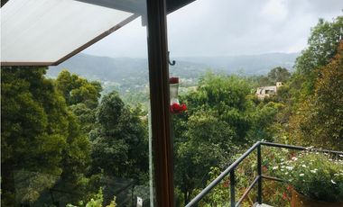 Vendo Hermosa Casa Única con vista Vereda el Hato k7 Vía Calera