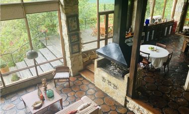 Vendo Hermosa Casa Única con vista Vereda el Hato k7 Vía Calera