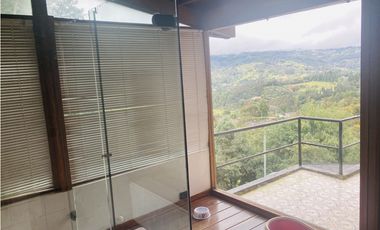 Vendo Hermosa Casa Única con vista Vereda el Hato k7 Vía Calera