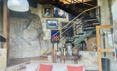 Vendo Hermosa Casa Única con vista Vereda el Hato k7 Vía Calera