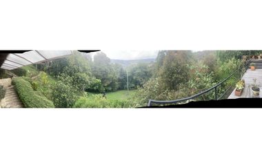 Vendo Hermosa Casa Única con vista Vereda el Hato k7 Vía Calera